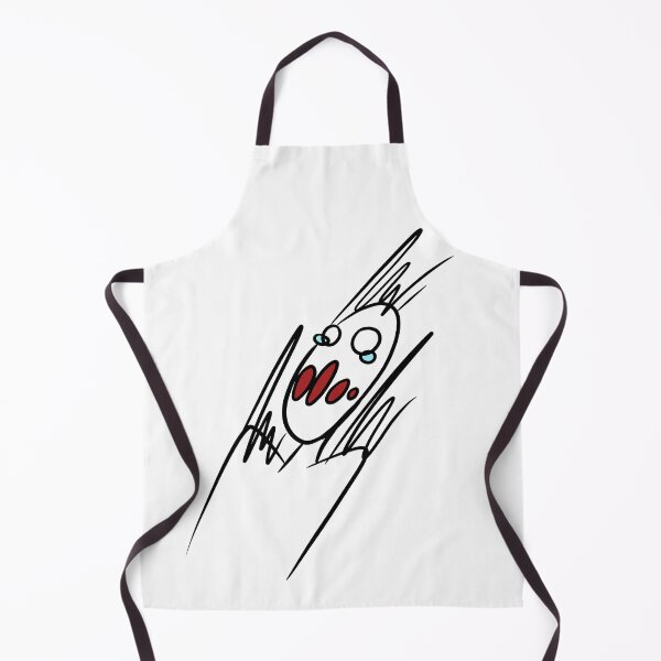 Item preview, The Silly Scared Guy designed and sold by AvalonUnmuzzled.