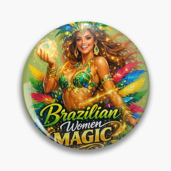 Item preview, Brazilian Women Magic designed and sold by Med-th-ewolf.