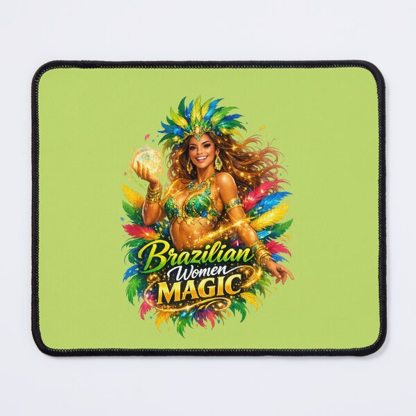 Item preview, Brazilian Women Magic designed and sold by Med-th-ewolf.