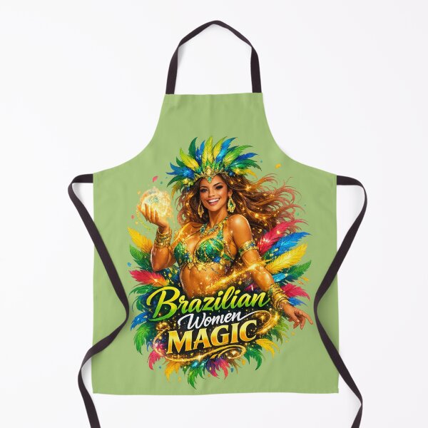 Item preview, Brazilian Women Magic designed and sold by Med-th-ewolf.