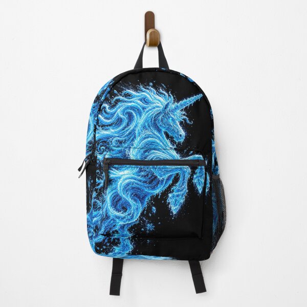 Item preview, ⚡ ELEMENTAL UNICORNS COLLECTION - ICE designed and sold by WheelieGdArt.