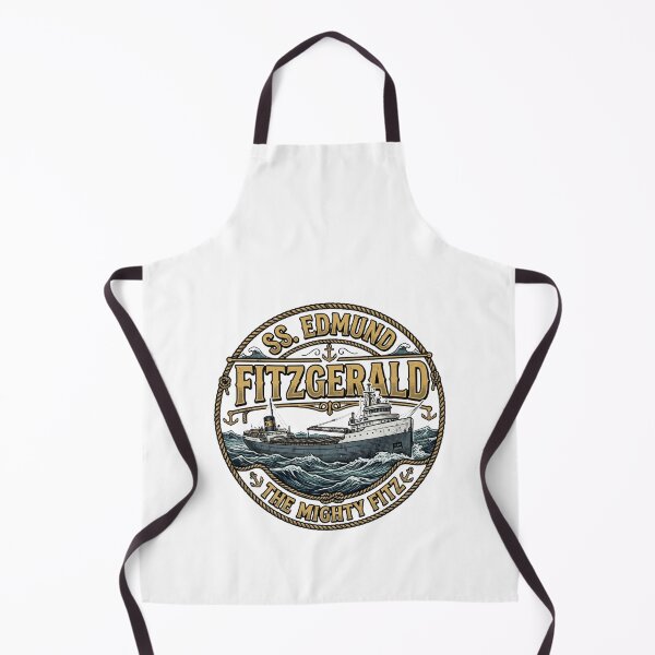 Item preview, mighty fitz great lakes ship history designed and sold by ArtDesignTp.