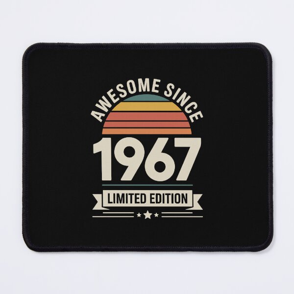 Item preview, Awesome Since 1967 limited edition designed and sold by jkrphoto.