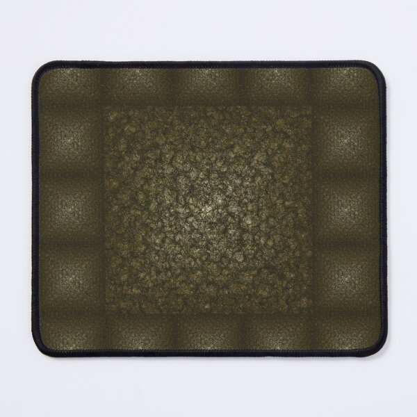 Item preview, Abstract pattern in brown with geometric structure designed and sold by Cherevan.