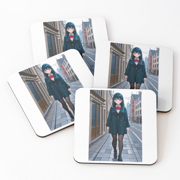 Item preview, Fashion - stride girl sailor uniform designed and sold by AnimeShin.