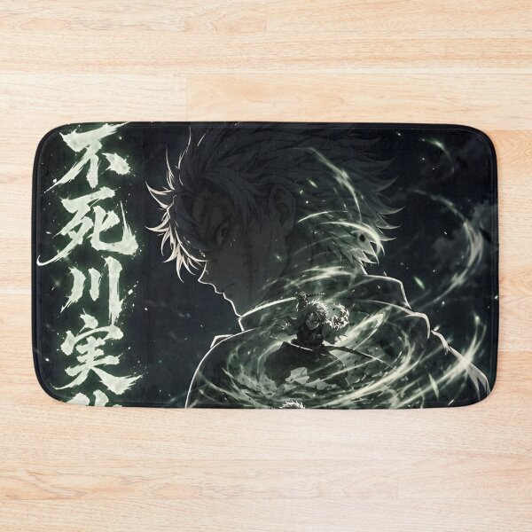 Item preview, Sanemi Shinazugawa Wind Hashira | Demon Slayer Epic Anime Samurai Art Poster designed and sold by Dyan4.