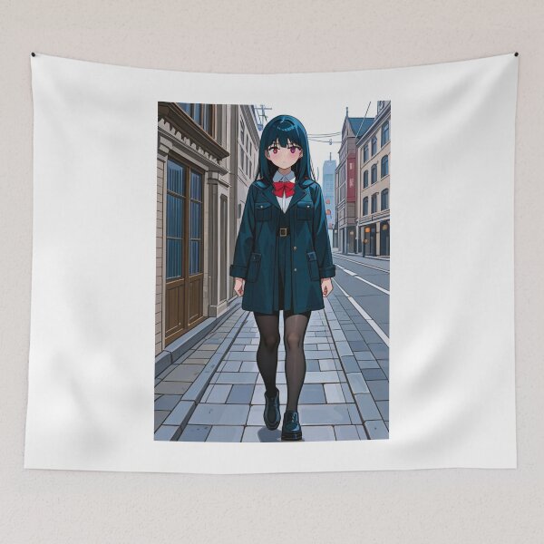 Item preview, Fashion - stride girl sailor uniform designed and sold by AnimeShin.