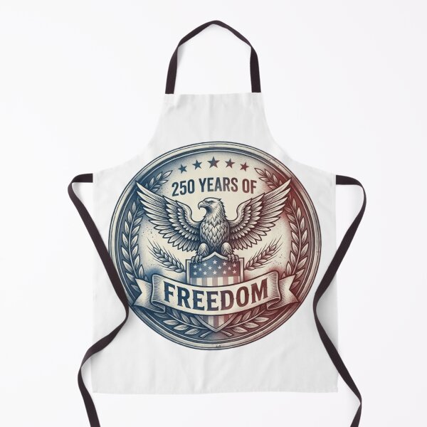 Item preview, Commemorative Emblem: 250 Years of Freedom designed and sold by CHRIST5000.