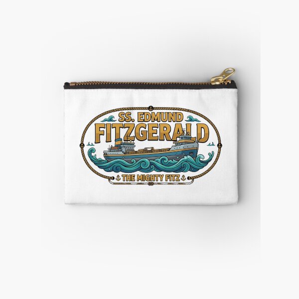 Item preview, mighty fitz nautical history tribute mighty fitz designed and sold by ArtDesignTp.