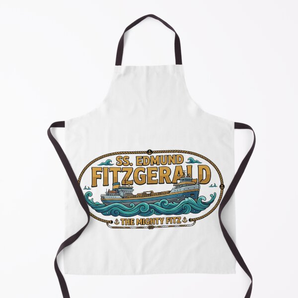 Item preview, mighty fitz nautical history tribute mighty fitz designed and sold by ArtDesignTp.