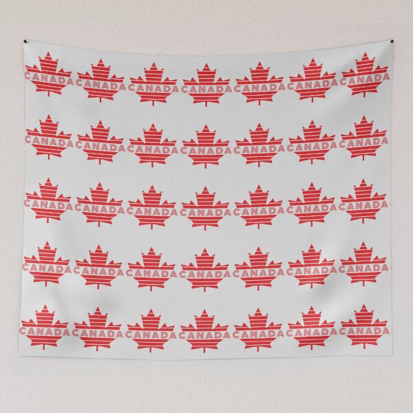 Item preview, Canada, Maple leaf, Canada Day designed and sold by Flow Relaxing.