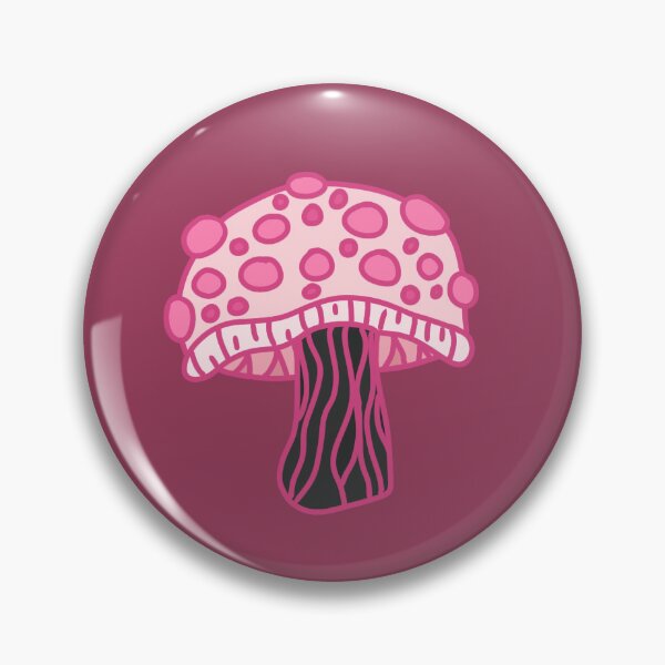 Item preview, Transfem Mushroom (2) designed and sold by ColdBrewStew.