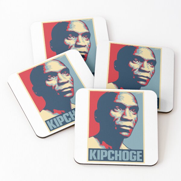 Item preview, Kipchoge designed and sold by DFA.