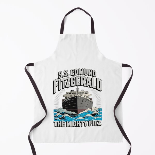 Item preview, lake superior mighty fitz heritage design designed and sold by ArtDesignTp.