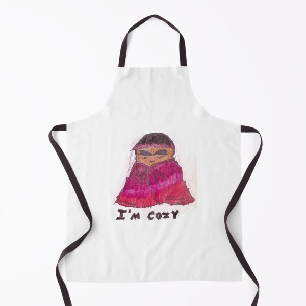 Item preview, I'm cozy designed and sold by RadiatedSkull.