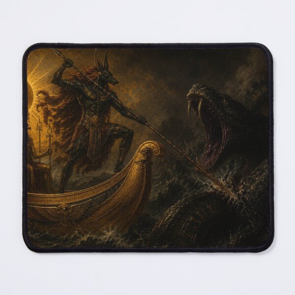 Item preview, Set vs. Apophis — The Nightly War | Defeated Legends Series designed and sold by Tinylegends.