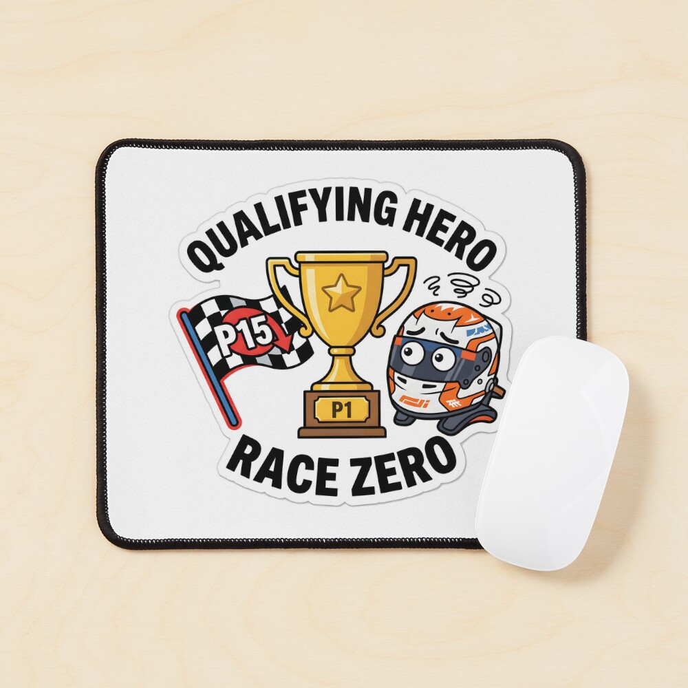 Item preview, Mouse Pad designed and sold by GarageGraphics.