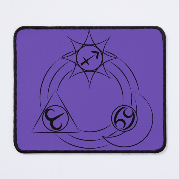 Item preview, Sagittarius Cancer Aries designed and sold by JAMerArc.
