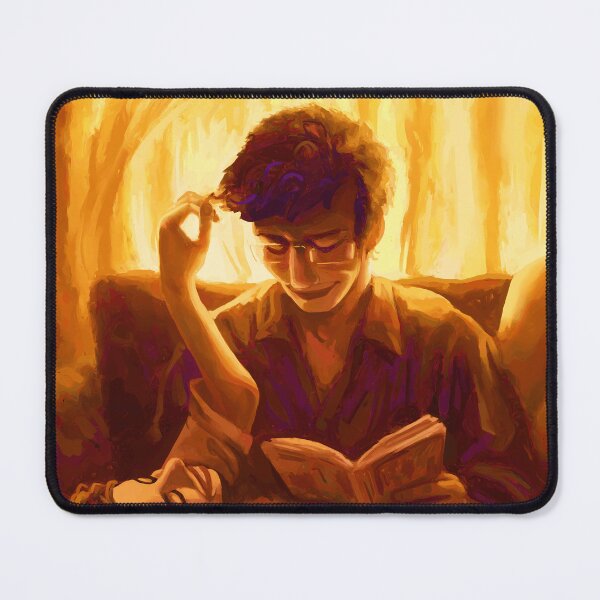 Item preview, Reading Among Ghosts designed and sold by daystaffin.