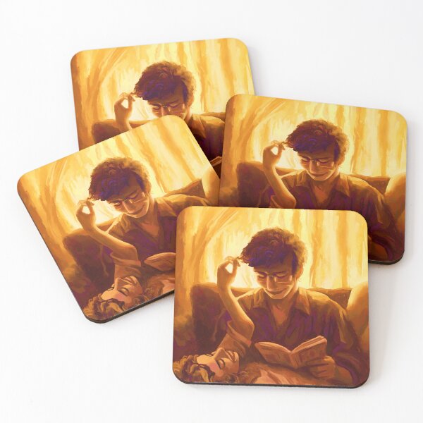 Item preview, Reading Among Ghosts designed and sold by daystaffin.