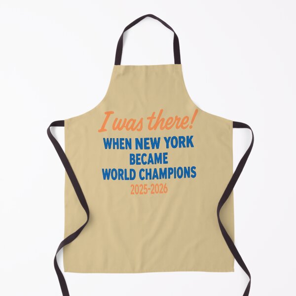 Item preview, I Was There When New York Became World Champions designed and sold by tayjeffrey61.