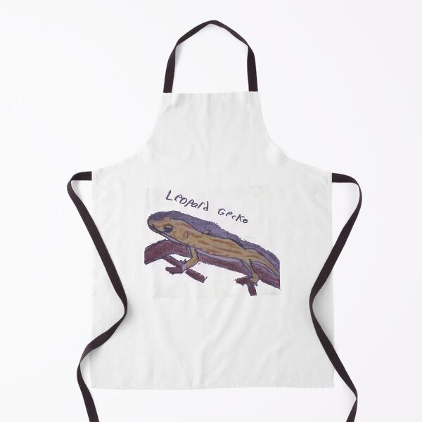 Item preview, Leopard Gecko designed and sold by RadiatedSkull.