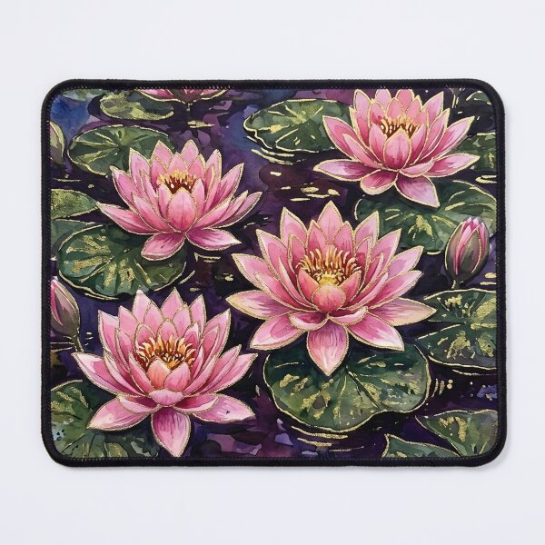 Item preview, Water Lilies designed and sold by GraphicsClub.
