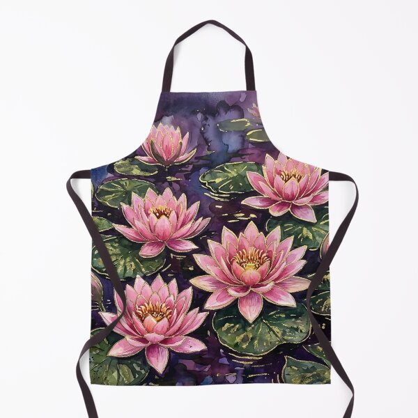 Item preview, Water Lilies designed and sold by GraphicsClub.