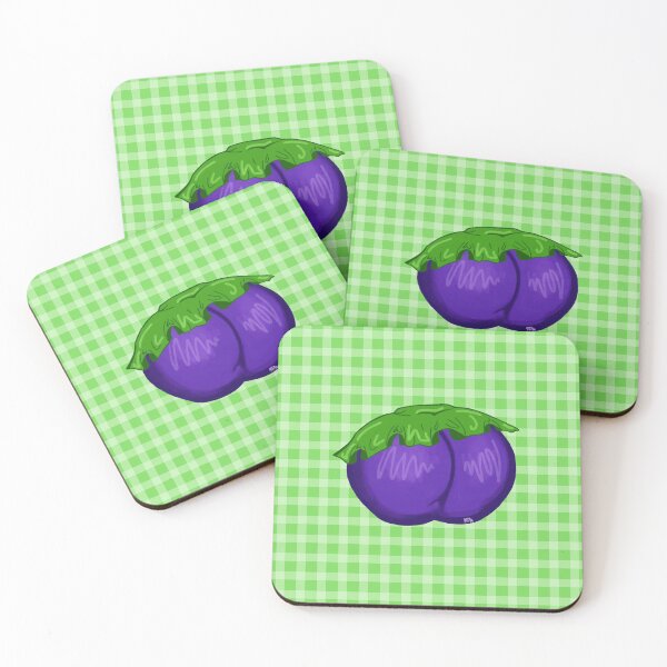 Item preview, Plum Bum designed and sold by MsMilkysArt.