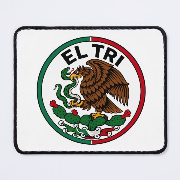 Item preview, El Tri Mexico designed and sold by canvasriddle.