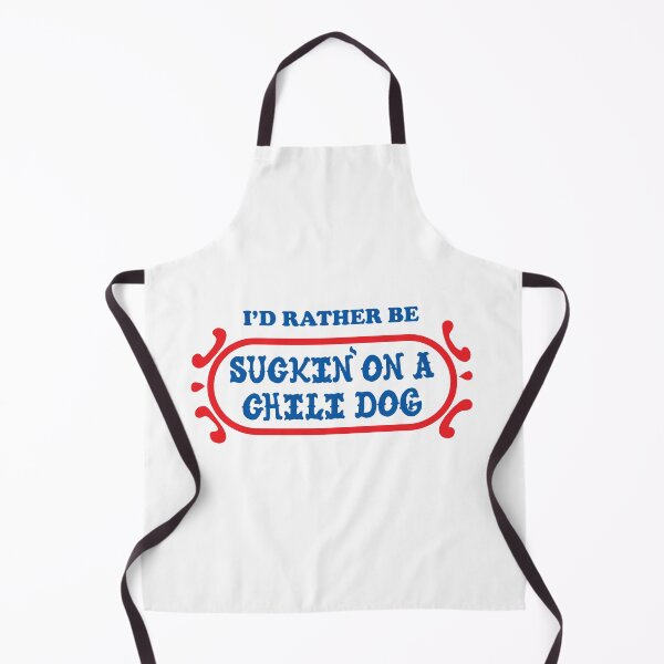 Item preview, Suckin' On A Chili Dog Summer designed and sold by MrVampireCorpse.
