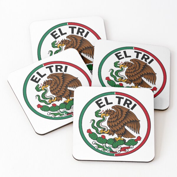 Item preview, El Tri México designed and sold by canvasriddle.