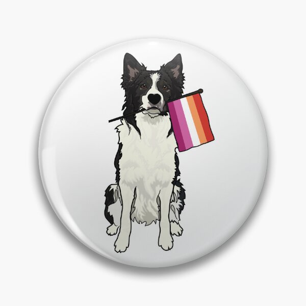 Item preview, Pride Badger designed and sold by Sporter Collie Art.