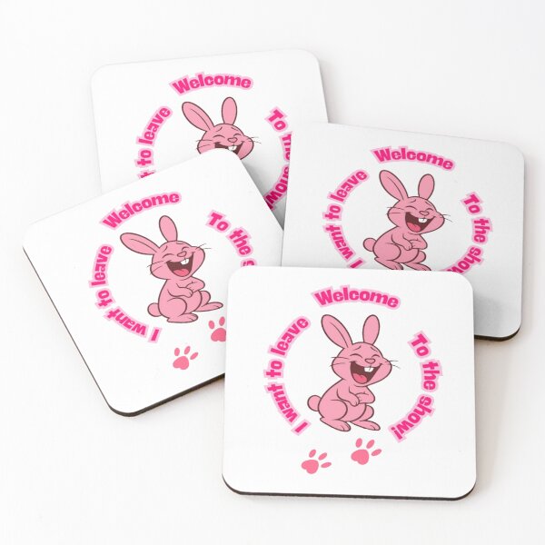 Item preview, The Amazing Digital Circus Jax Bunny Welcome To The Show Jester2. الوصف (Description) designed and sold by Colorxpink.