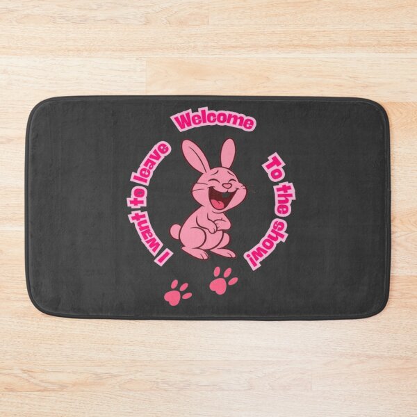 Item preview, The Amazing Digital Circus Jax Bunny Welcome To The Show Jester2. الوصف (Description) designed and sold by Colorxpink.