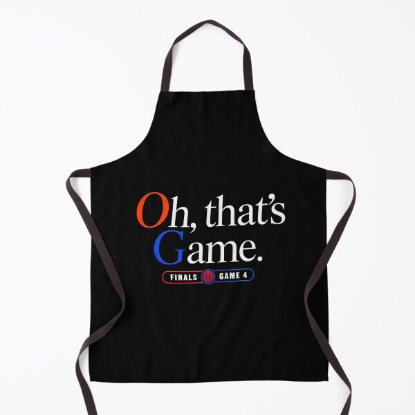 Item preview, Oh Thats Game Og Anunoby Finals game 4 designed and sold by DETOYASHALL.