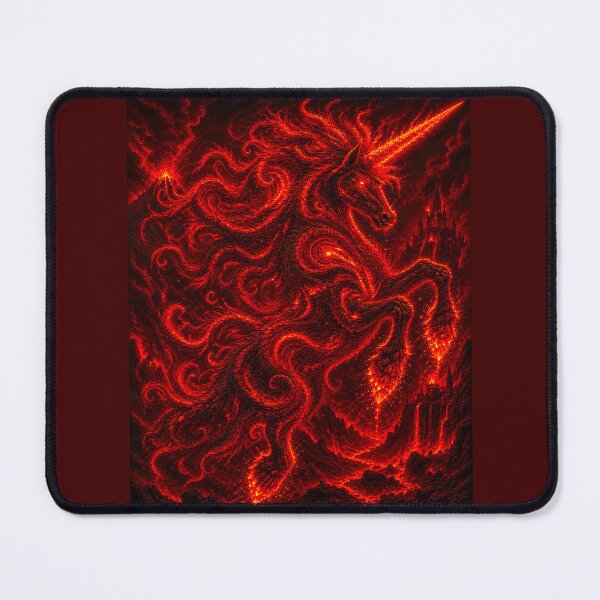 Item preview, ⚡ ELEMENTAL UNICORNS COLLECTION - MAGMA - v1 designed and sold by WheelieGdArt.