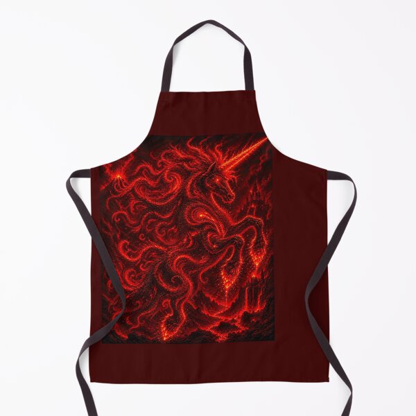 Item preview, ⚡ ELEMENTAL UNICORNS COLLECTION - MAGMA - v1 designed and sold by WheelieGdArt.