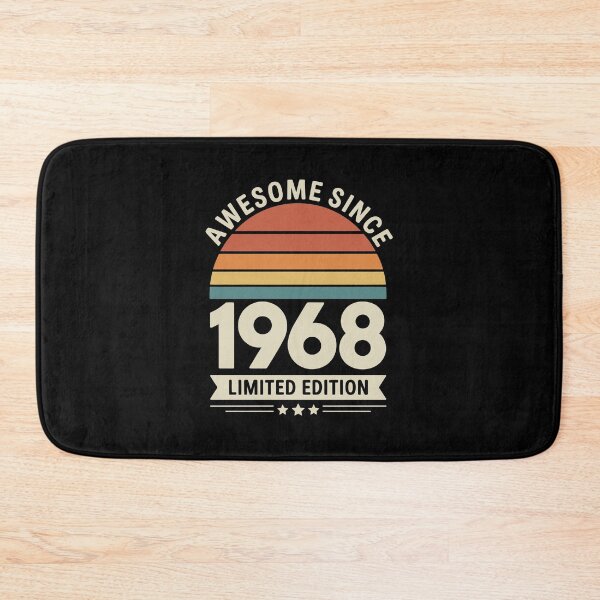 Item preview,  Awesome Since 1968 limited edition  designed and sold by jkrphoto.