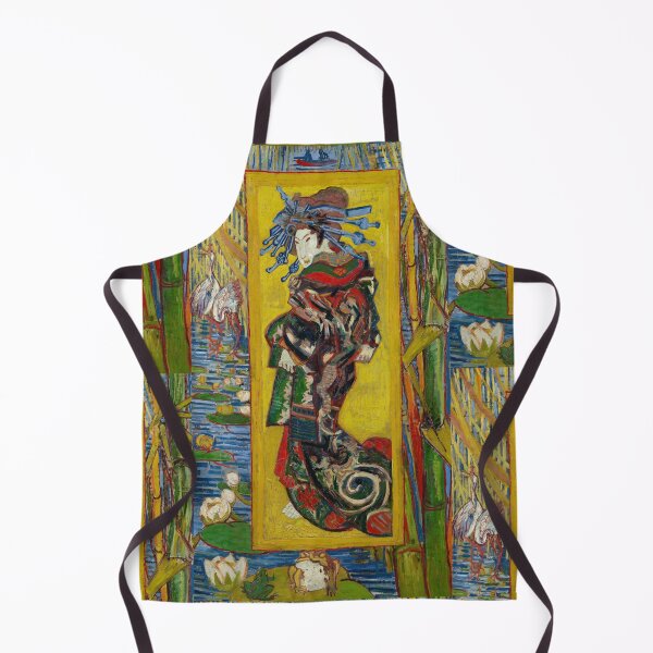 Item preview, Courtesan After Eisen Japanese Geisha designed and sold by artofuniverse.