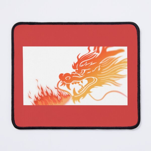 Item preview, Fire Dragon designed and sold by Nefi-stickers.