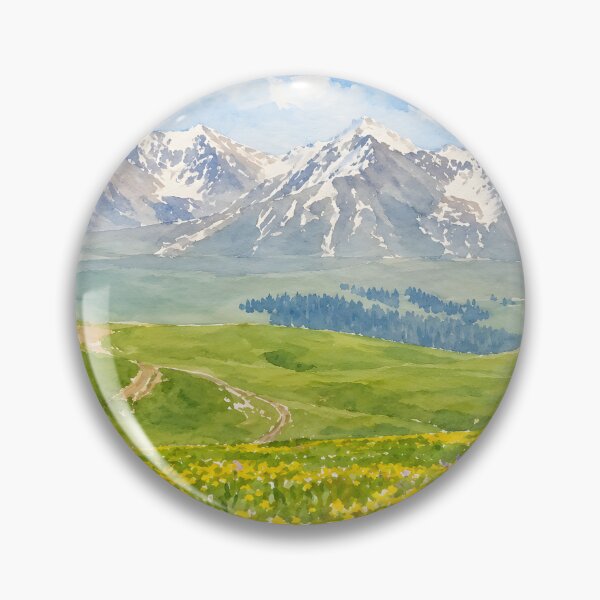 Item preview, Kalajun Grassland designed and sold by HOMETOWN86.
