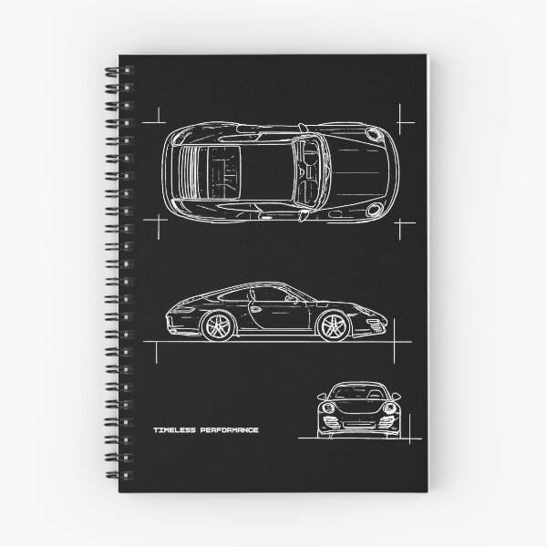 Item preview, sports car blueprint designed and sold by CoconutSportsCo.