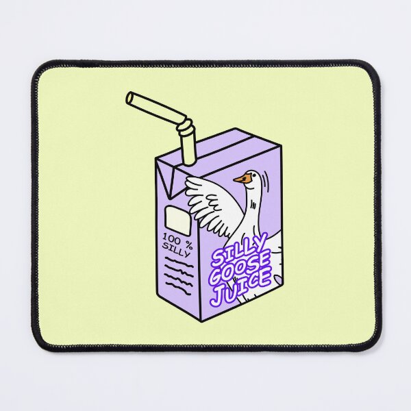 Item preview, Silly Goose Juice.  designed and sold by CoCoArt-Ua.