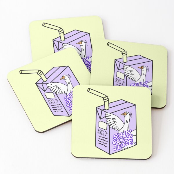 Item preview, Silly Goose Juice.  designed and sold by CoCoArt-Ua.