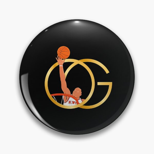Item preview, Og Anunoby The Tip In New York Knicks New York Forever Champion 2026 designed and sold by DETOYASHALL.