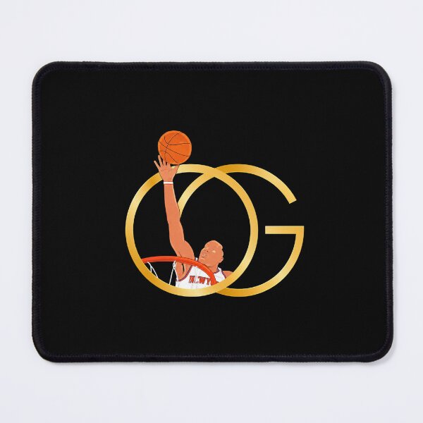 Item preview, Og Anunoby The Tip In New York Knicks New York Forever Champion 2026 designed and sold by DETOYASHALL.