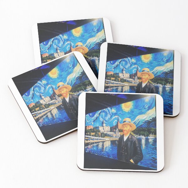 Item preview, van gogh designed and sold by Kasia1987t.