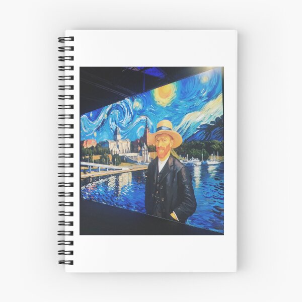 Item preview, van gogh designed and sold by Kasia1987t.