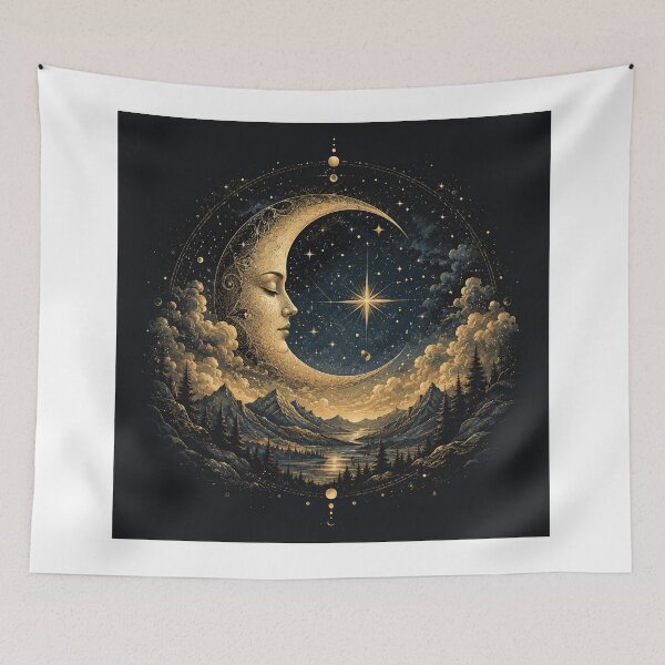 Item preview, Moonlight  designed and sold by GatesShop.